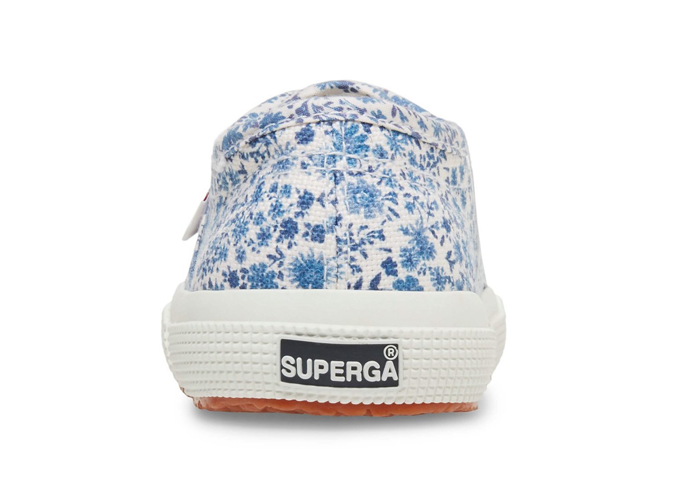 Tenis Infantil Azuis - Superga 2750 Printedcotj - NEBDM-3160